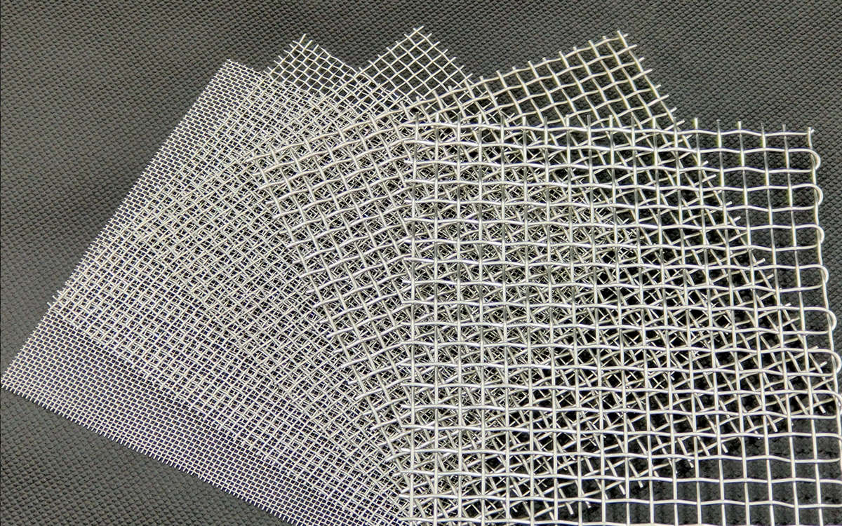 S32750不銹鋼絲網
